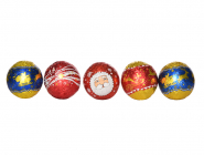 Balls in bag 5x15g Milk Chocolate