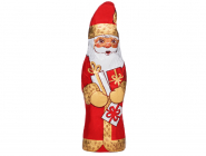 Exclusive Santa Claus 80g Milk Chocolate