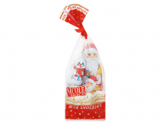 Santa bag 120g Milk Chocolate