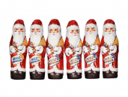 Santa bag 108g Milk Chocolate