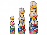 Easter Bunny 60g Milk Chocolate