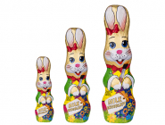 Easter Bunny 40g Milk Chocolate