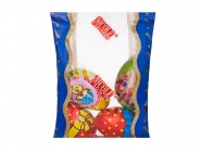 Easter Mixed Eggs in bag 4x25g Milk Chocolate
