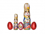 Easter bag 123g Milk Chocolate
