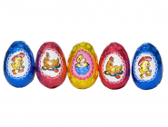 Easter Figure Eggs 15g in bag 5x15g