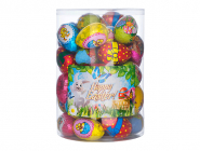 Easter Eggs 25g in drum 25x25g