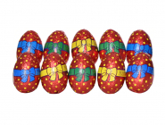 Easter Bow Eggs 15g in bag 10x15g