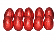 Easter Red Eggs 15g in bag 10x15g