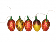 Woody tree decoration 15g in bag 5x15g
