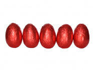 Easter Red Eggs 15g in bag 5x15g