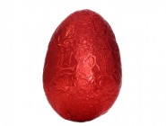 Easter red eggs 25g in bulk