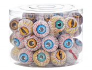 Halloween eyes 15g in drum 50x15g