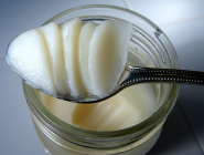 Vegetable fat