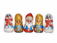 Vegyes Mini Figurák Tasakban /5x15g/
