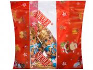 Mixed mini tree decorations 15g in bag 5x15g