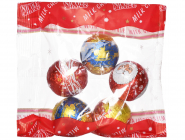Tejcsokoládé Gömbök Tasakban /5x15g/ 75g