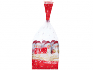 Mikulás Csomag /6x18g/ 108g Tejcsokoládé