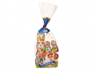 Tejcsokoládé Húsvéti Csomag /60g, 4x15g/ 120g