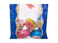 Tejcsokoládé Húsvéti Tojások Tasakban /5x15g/ 75g