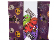 Halloween Figurák Tasakban /5x15g/ Tejcsokoládé