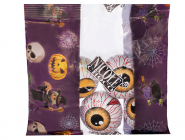 Halloween Szemek Tasakban /5x15g/ Tejcsokoládé