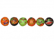 Halloween Gömbök Hengerben /50x15g/ Tejcsokoládé/