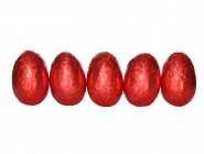 Húsvéti Piros Tojás Tasakban /5x15g/ 75g
