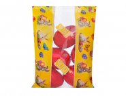 Húsvéti Piros Tojás Tasakban /5x15g/ 75g